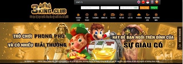 Những điểm độc đáo khi cá cược với Công ty Fv88 Gaming - Fv88