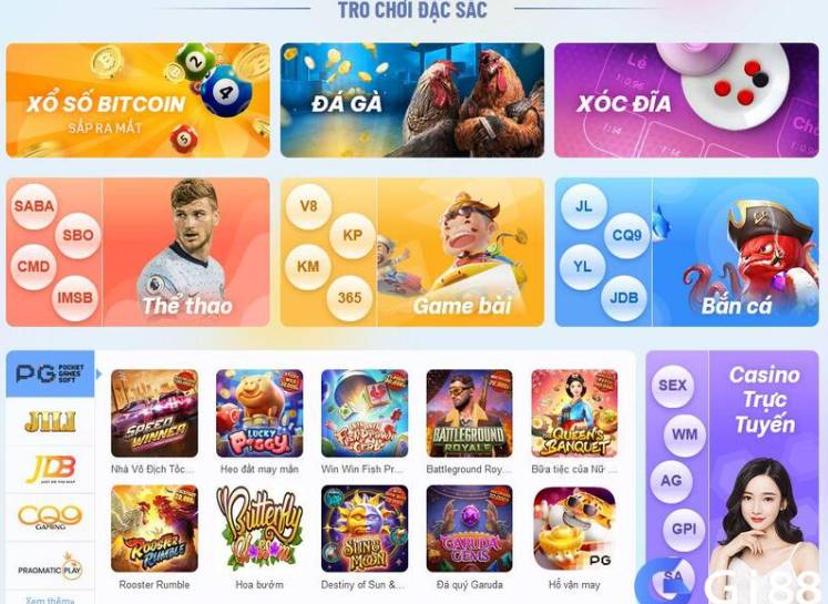 Betvisa Gaming cung cấp dịch vụ dự đoán cá cược tự động - Betvisa