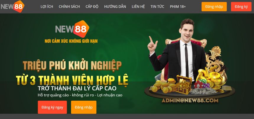 Sản phẩm trò chơi trực tuyến cấp Ho88 - Ho88