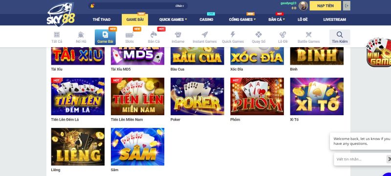 Hệ thống hỗ trợ và dịch vụ trò chơi đạt giải Gnbet - Gnbet