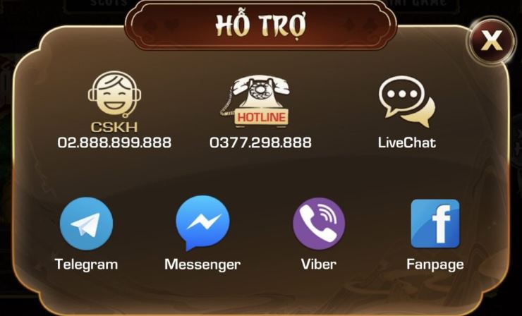 Giao diện trò chơi 100Win - 100Win