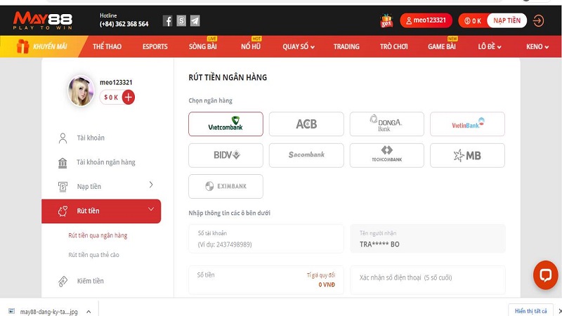 Có tin đồn rằng Bet98 là một trò lừa đảo - Bet98