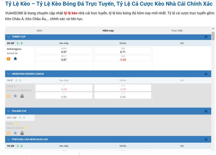 Đây là những trò chơi giải trí cấp độ Betway cao nhất - Betway