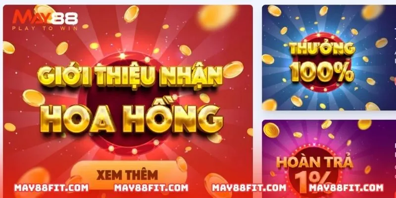Thành viên Rikvip được hưởng các ưu đãi và khuyến mãi đặc biệt - Rikvip