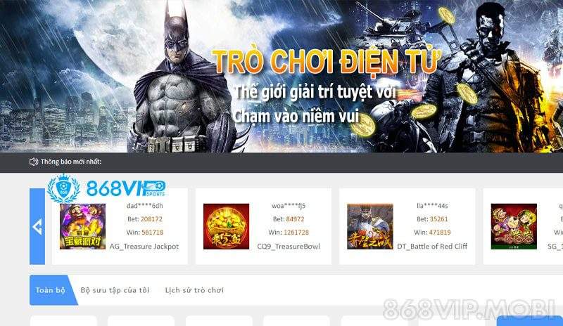 Hãy tận hưởng trọn vẹn tựa game AAA này! - Bwin