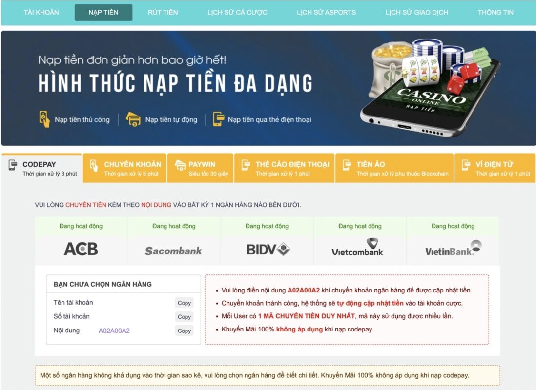 Sb365 Games, kênh game hàng đầu châu Á - Sb365