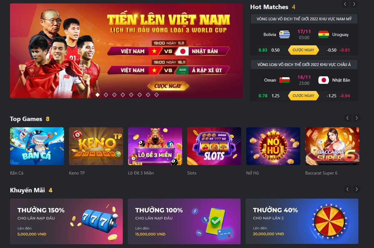 Ưu đãi mới nhất: 9Fun đang tặng 100000 đô la! - 9Fun