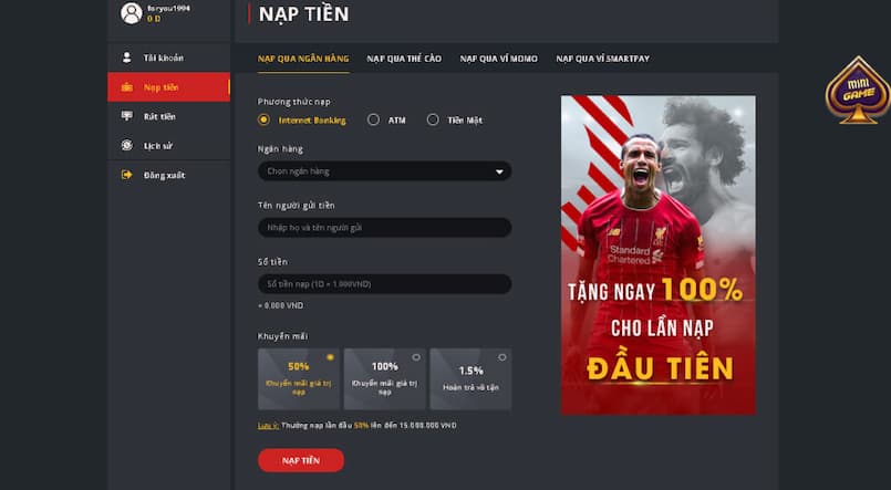 Ưu điểm khi gửi tiền cá cược tại Kubet88 - Kubet88