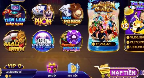 Tại sao nên chơi các trò chơi bài ăn tiền thật tại 7Club? - 7Club