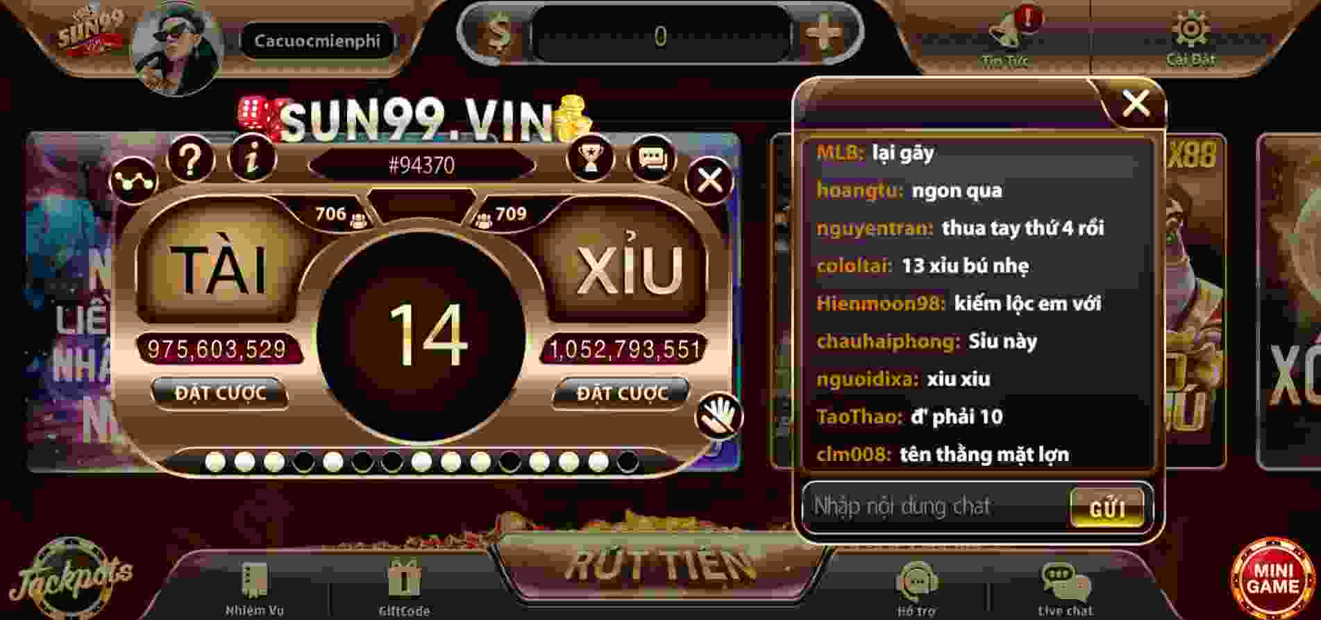 Cách nạp tiền vào tài khoản Fic88 - Fic88