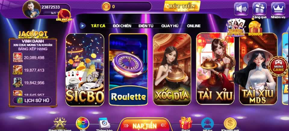 Những trò chơi máy đánh bạc đạt chuẩn Xvip đầy thú vị và hồi hộp - Xvip