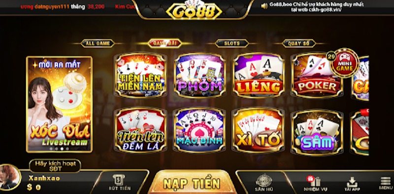 Đánh giá toàn diện trang web cổng game For88 - For88