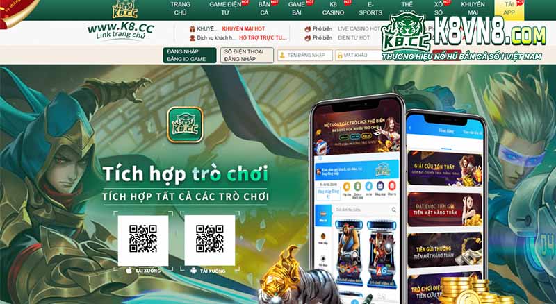 Tải xuống ngay tựa game đạt chuẩn 12Play (phiên bản mới nhất) - 12Play