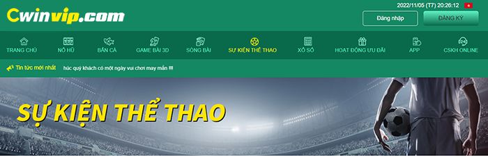 Giao diện Cổng thông tin Giải trí Viu88 - Viu88